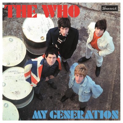 The Who-My Generation