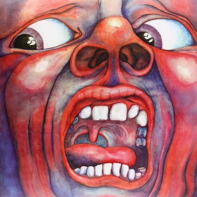 King Crimson – In The Court Of The Crimson King Crimson