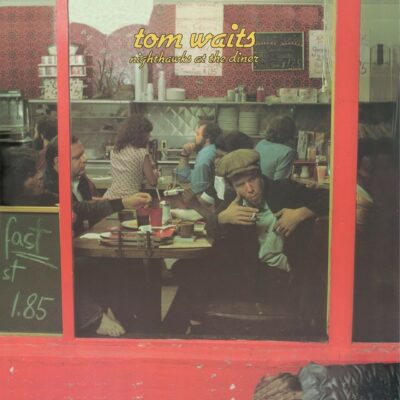 TOM WAITS – Nighthawks At  The Diner Vinyl