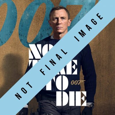 JAMES BOND, NO TIME TO DIE – Hans Zimmer