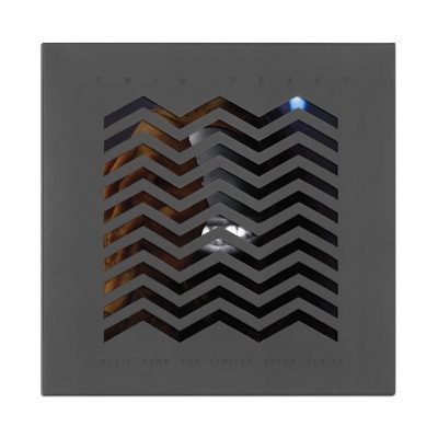 TWIN PEAKS – Music From The Ltd Event Series