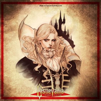 CASTLEVANIA: SYMPHONY OF THE NIGHT