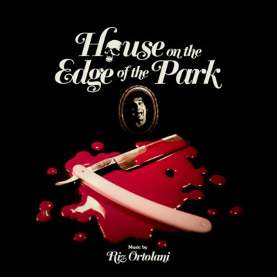 HOUSE ON THE EDGE OF  THE PARK
