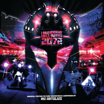 WARRIORS OF THE YEAR 2072 Vinyl
