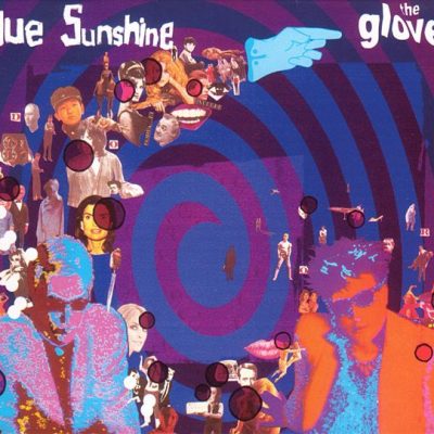 Glove – Blue Sunshine RSD BLUE VINYL NUMBERED