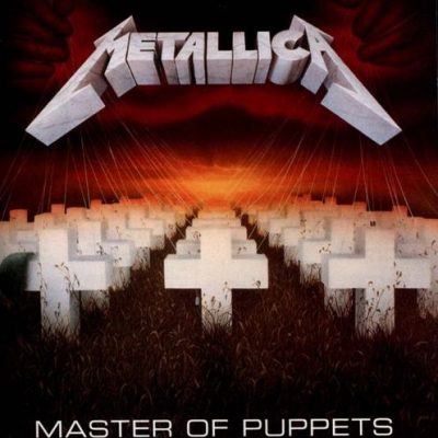 Metallica – Master Of Puppets