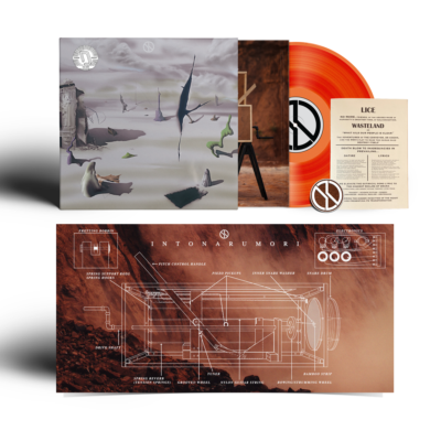 LICE – WASTELAND: What Ails Our People Is Clear (DINKED NO.78)