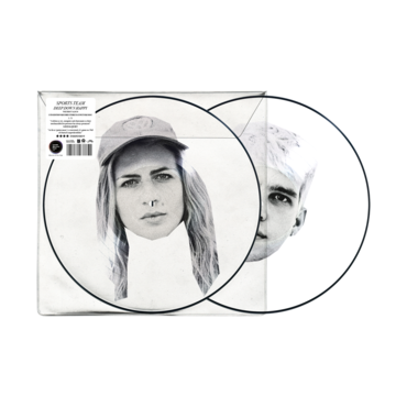 SPORTS TEAM – Deep Down Happy Record Store Day Picture Disc Version 2 (RSD2020)