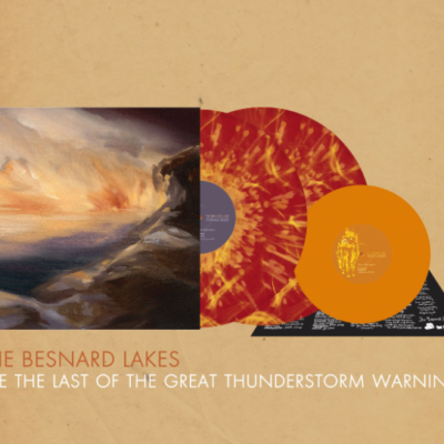 THE BESNARD LAKES – The Besnard Lakes Are The Last Of The Great Thunderstorm Warnings (DINKED NO.77)