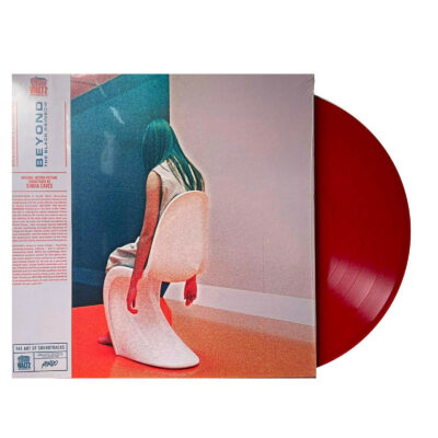 BEYOND THE BLACK RAINBOW Red Vinyl