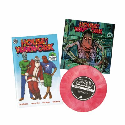 HOUSE OF WAXWORK Issue 4