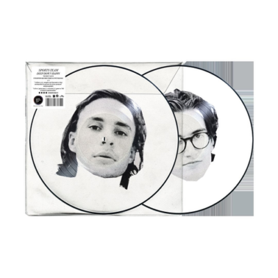 SPORTS TEAM – Deep Down Happy Record Store Day Picture Disc Version 1 (RSD2020)
