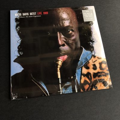 Miles Davis Octet – Live 1989