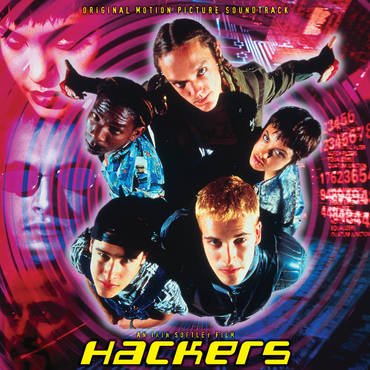 HACKERS Vinyl (RSD2020)