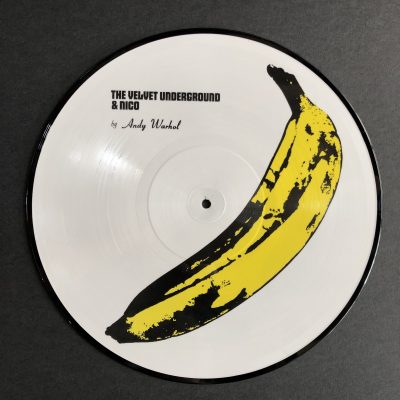 VELVET UNDERGROUND & NICO –  (Pic Disc)