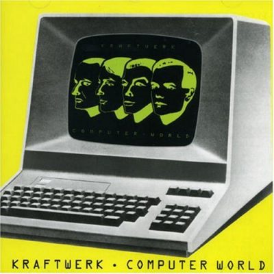 Kraftwerk – Computer World