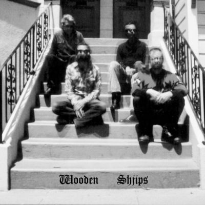 WOODEN SHJIPS – S/t