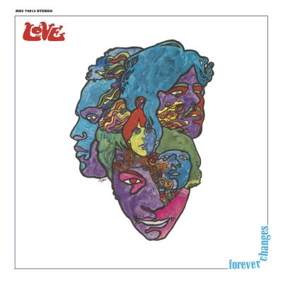 Love – Forever Changes MONO VINYL