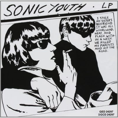 Sonic Youth-Goo