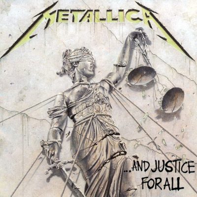 Metallica – …And Justic For All