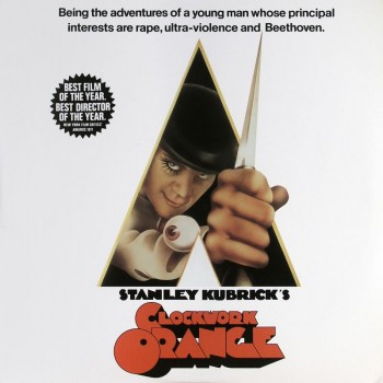 A CLOCKWORK ORANGE US