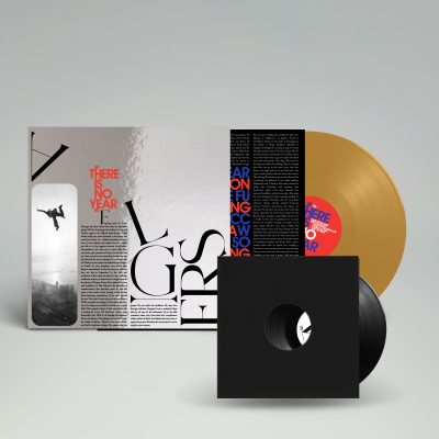 ALGIERS – There Is No Year DINKED NO.34