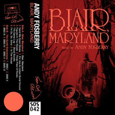 ANDY FOSBERRY – Blair, Maryland