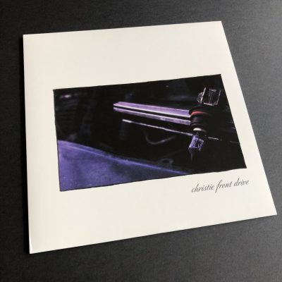 CHRISTIE FRONT DRIVE – Christie Front Drive