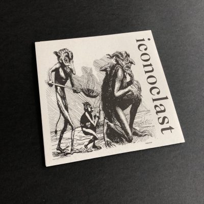 ICONOCLAST – S/t