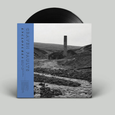 CRAVEN FAULTS Enclosures Vinyl