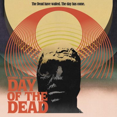 DAY OF THE DEAD (blood Smear Vinyl)