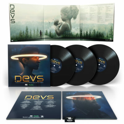 DEVS – Original Soundtrack Vinyl