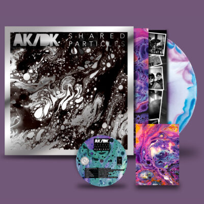 AK/DK –  Shared Particles (DINKED NO.69)