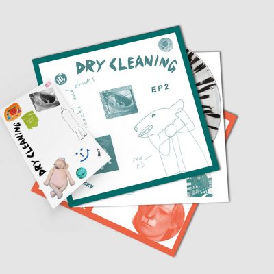 DRY CLEANING – Sweet Princess / Boundary Road Snacks And Drinks DINKED No.30