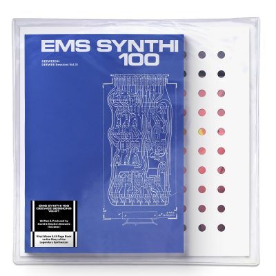 EMS SYNTHI 100 (Soulwax) – DEEWEE Sessions Vol. 01 (DEEWEE)
