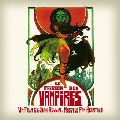 LE FRISSON DES VAMPIRES