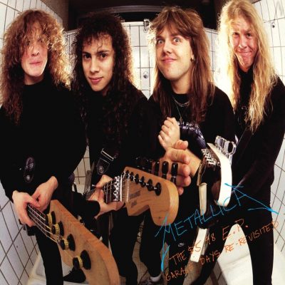 Metallica –  Garage Days Re-Revisited