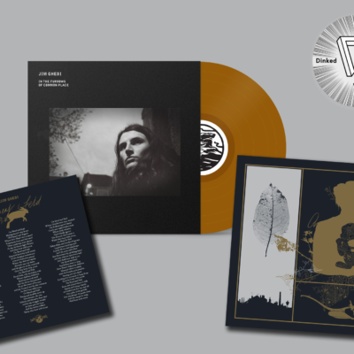 JIM GHEDI – In The Furrows Of Common Place (Dinked No.76)