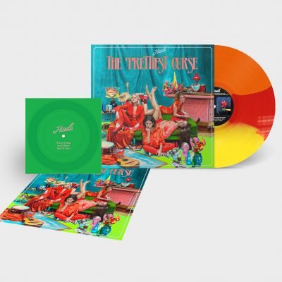HINDS – The Prettiest Curse  DINKED EDITION No.40