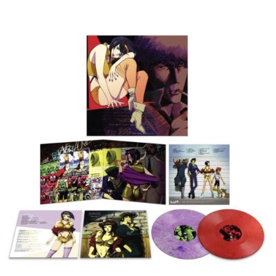 COWBOY BEBOP Vinyl