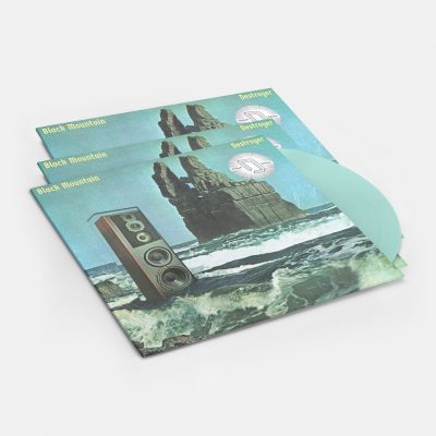 BLACK MOUNTAIN – DESTROYER DINKED EDITION NO.12