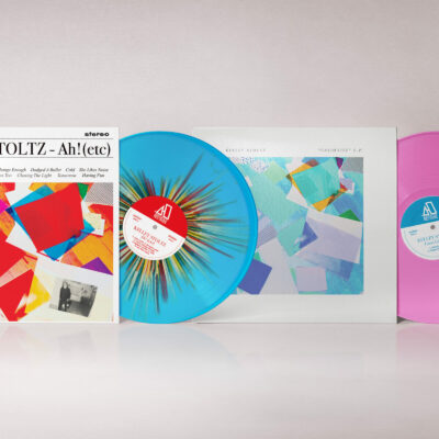 KELLEY STOLTZ – Ah!(etc) (DINKED NO.70)