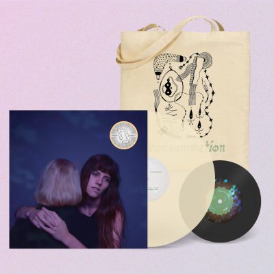 KATIE VON SCHLEICHER – Consummation DINKED NO.45