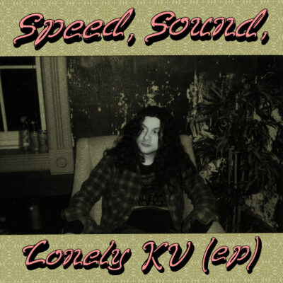 KURT VILE – Speed, Sound, Lonely KV (EP)