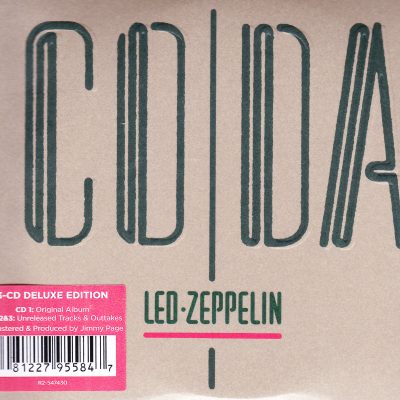 Led Zeppelin – CODA