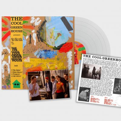 THE COOL GREENHOUSE – The Cool Greenhouse Dinked No.49