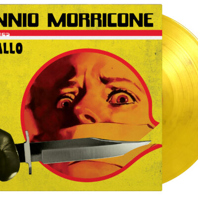 ENNIO MORRICONE – Giallo Themes (COLOURED VINYL)