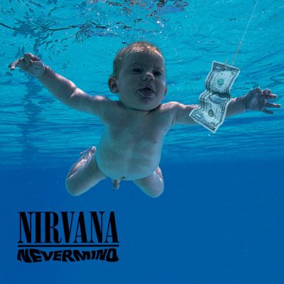 Nirvana – Nevermind