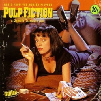 PULP-FICTION-Vinyl-Soundtrack