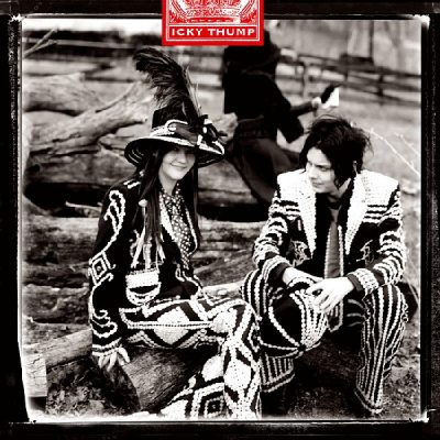 THE WHITE STRIPES – Icky Thump